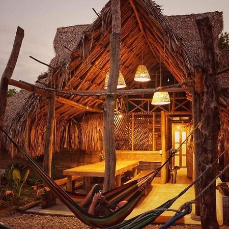 Esquina Lejana Ecolodge パロミノ エクステリア 写真