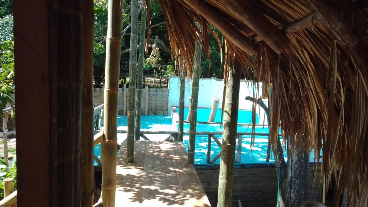 Esquina Lejana Ecolodge パロミノ エクステリア 写真