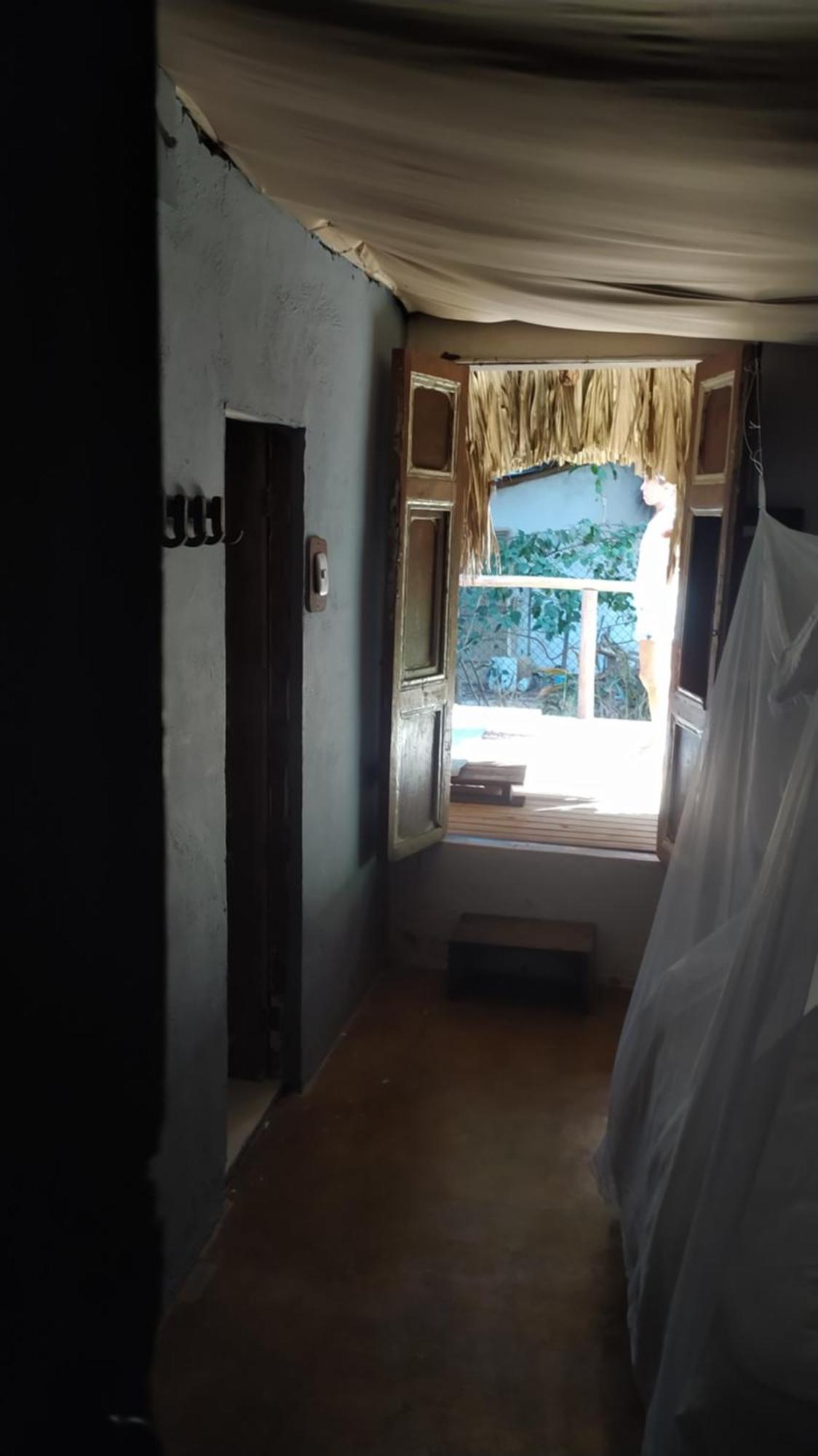 Esquina Lejana Ecolodge パロミノ エクステリア 写真