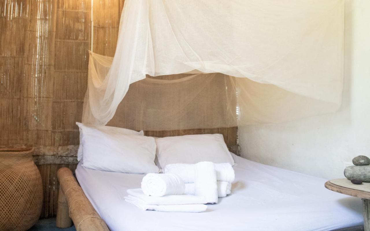 Esquina Lejana Ecolodge パロミノ エクステリア 写真