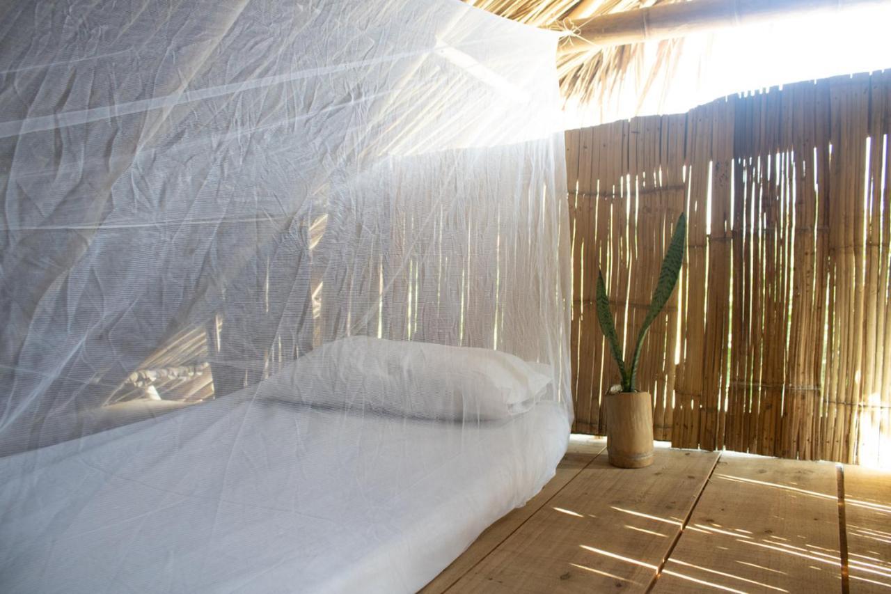 Esquina Lejana Ecolodge パロミノ エクステリア 写真
