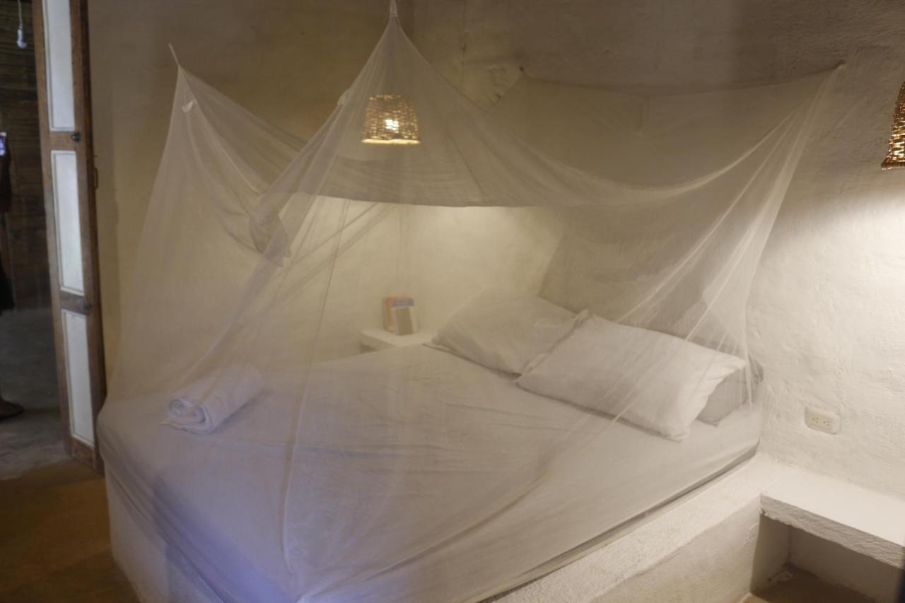 Esquina Lejana Ecolodge パロミノ エクステリア 写真