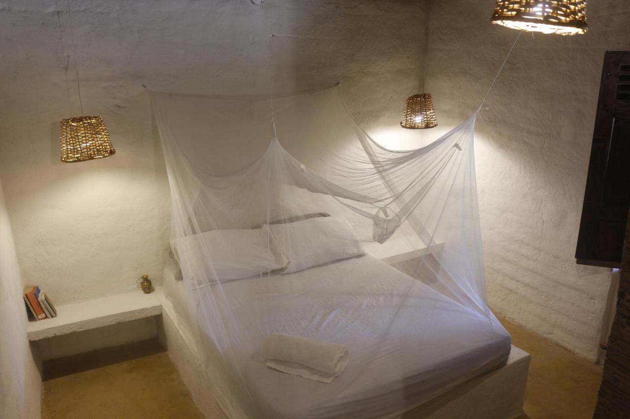 Esquina Lejana Ecolodge パロミノ エクステリア 写真